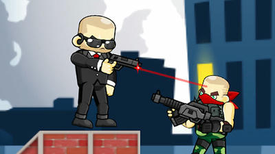 Mr Secret Agent